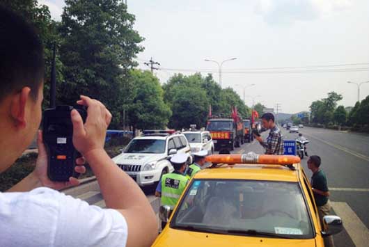 捷視飛通MT系列智能單兵