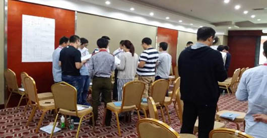 捷飛邦講師學(xué)習(xí)