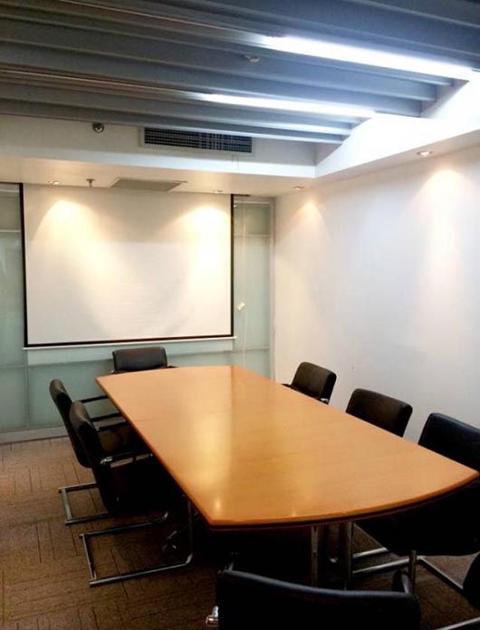 北京分公司會議室