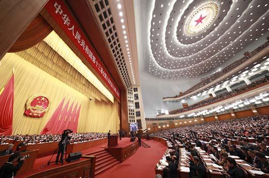 聚焦兩會(huì) | 教育公平、創(chuàng)新能力和社會(huì)管理，捷視飛通眼中的兩會(huì)關(guān)鍵詞