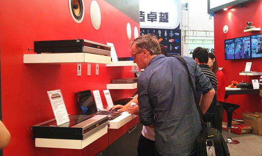 捷視飛通產(chǎn)品倍受關(guān)注