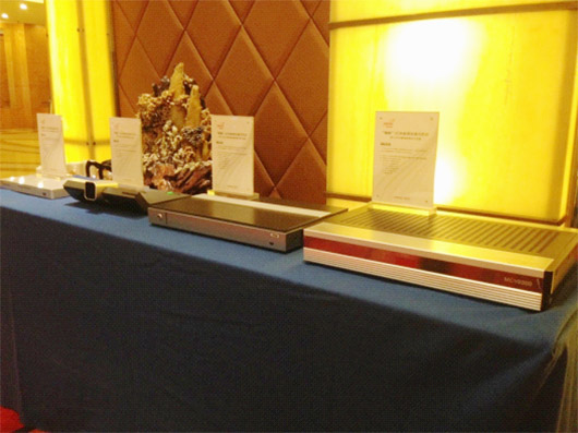 UCM“融智”通訊系統(tǒng)解決方案產(chǎn)品展覽