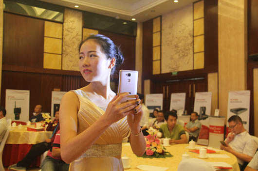 為多媒體通訊而吶喊，捷視飛通2016全國渠道巡展走進昆明