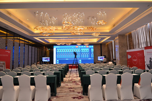 【長(zhǎng)沙站】蓄勢(shì)待發(fā)攜手共贏，捷視飛通不斷拓寬營(yíng)銷渠道