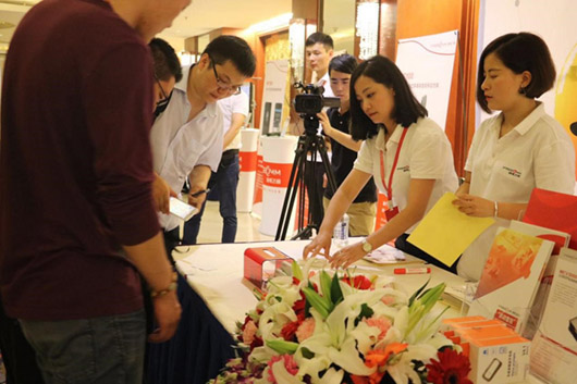 開疆拓境，篤定前行——捷視飛通2016全國渠道精英匯活動(dòng)烏魯木齊站完美結(jié)束