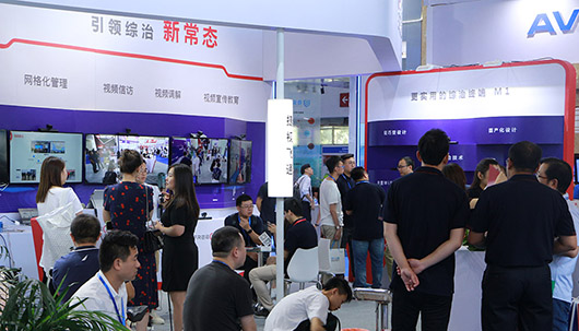 捷視飛通引領綜治新常態(tài)