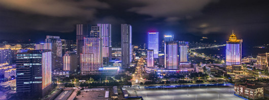 青島金家?guī)X金融區(qū)