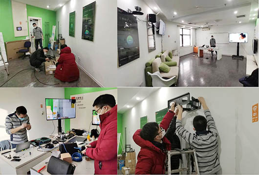 助力停課不停學，捷視飛通為北京聯(lián)通、江西湖口部署遠程教育系統(tǒng)