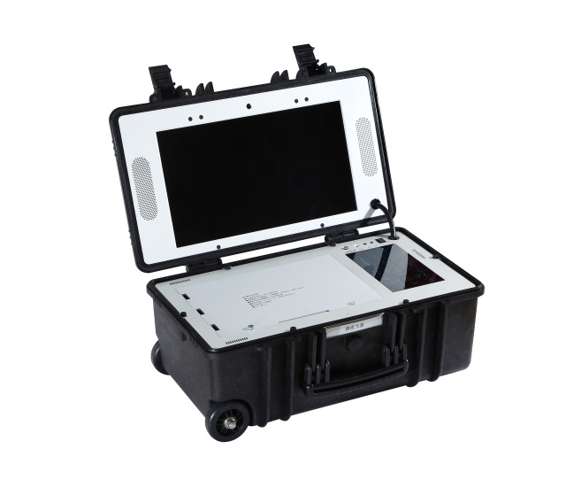 MCV3000移動指揮箱