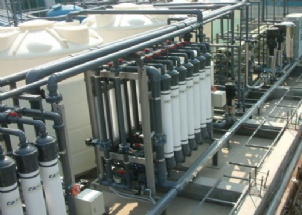 中水回用系統(tǒng)