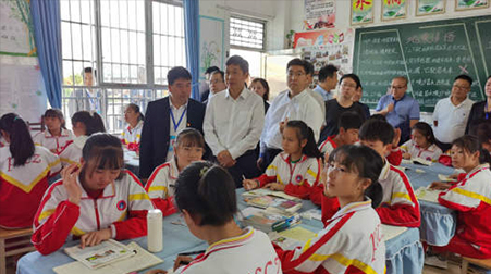 教育扶貧，捷視飛通助力貴州赫章“三個(gè)課堂”建設(shè)