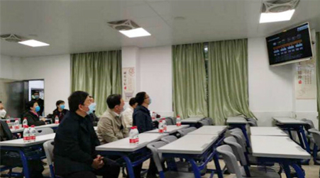 幫助廣東松山職校近萬名師生開好直播課，捷視飛通互動(dòng)錄播云平臺(tái)獲贊