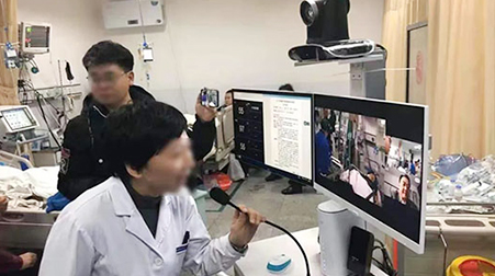 賦能疫情防控，捷視飛通iFOS為遠程醫(yī)療、教育提速