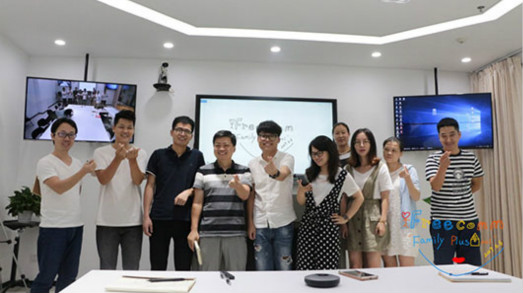 iFreecommFamilyPlus+，伴你成長(zhǎng)