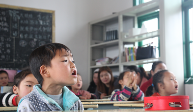 捷視飛通“專遞課堂”，讓城鄉(xiāng)孩子同上一堂課！