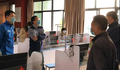 因地制宜，助力江西湖口、山西朔州等地共享公平而有質(zhì)量的教育